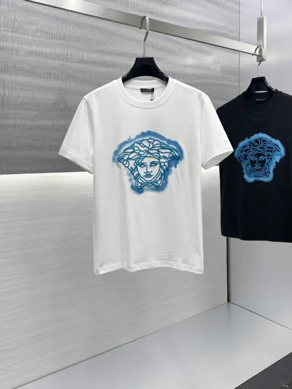 versace t-shirt manches courtes pour unisexe s_1244266